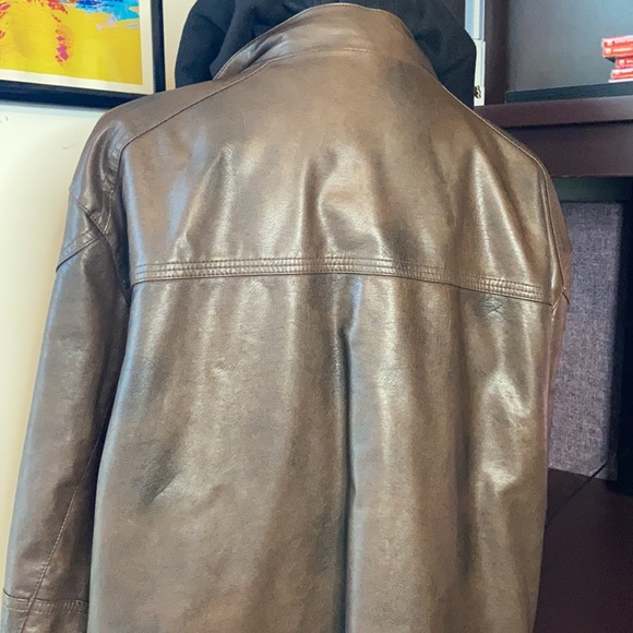 Calvin Klein Bomber Jacket - Picture 6 of 16